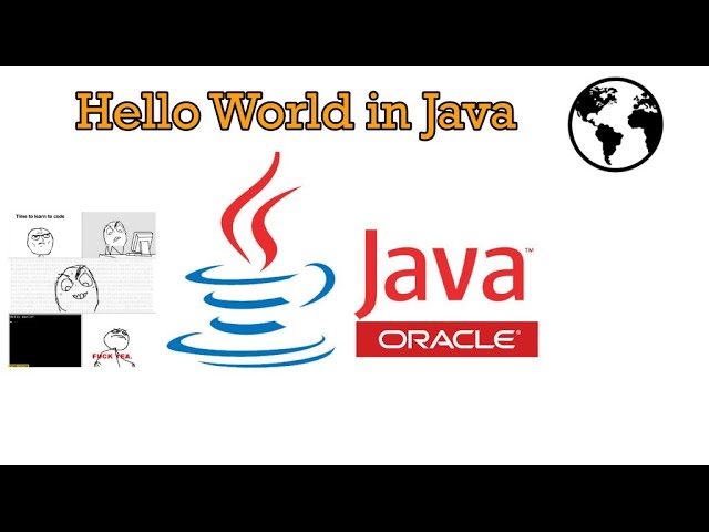 Java Programming Tutorial (TAGALOG VERSION) - #3 Hello World in Java