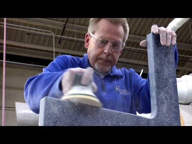 Solid Surface Fabrication