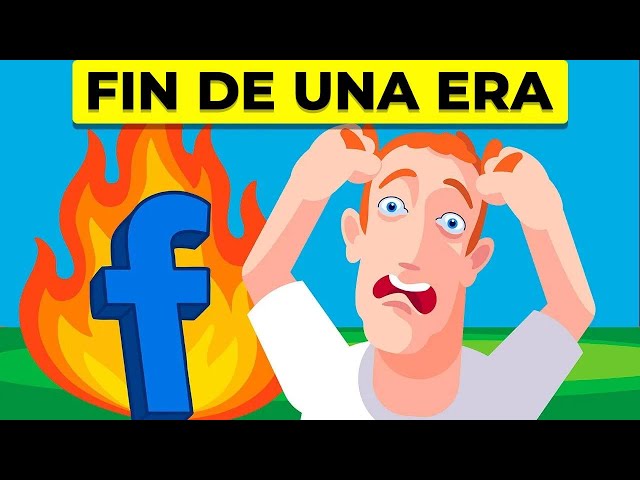 Tranquilo, ya nadie quiere usar Facebook