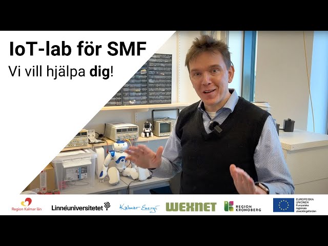 IoT för SMF