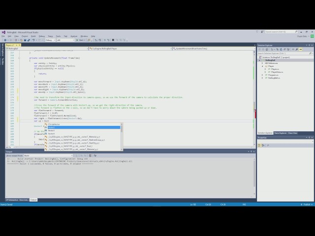 CRYENGINE 5 Space Level Tutorial 05