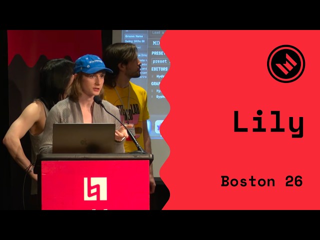 Lily | Boston 2026 Hackathon Winning Presentation