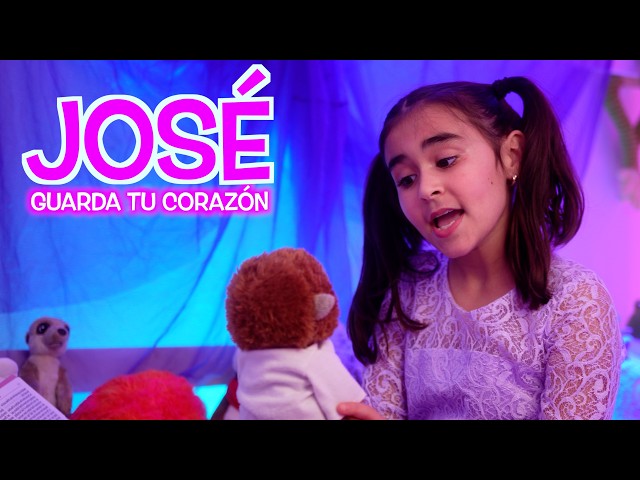 José - Guard Your Heart" | The Giants of Faith (Official Video)