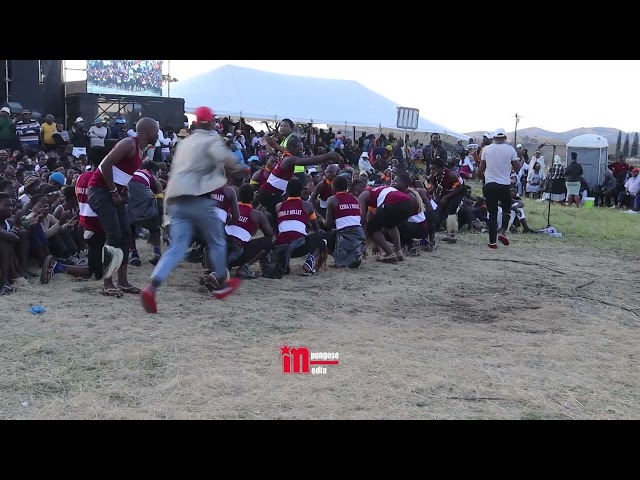 Ezika 2 Bullet #ingoma yase Manzobeni 