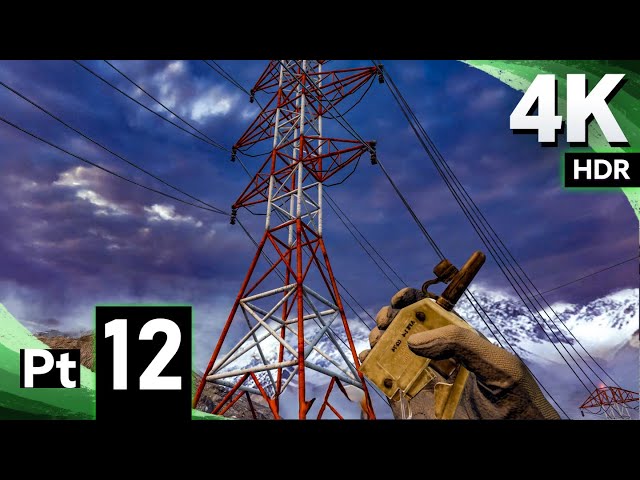 Call of Duty 4: Modern Warfare (2007) [4K/60fps HDR] (Veteran, All Intel) Part 12 - Ultimatum