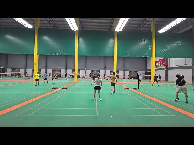 04012025 Future Arena : Ice/Mark VS Jack/Toon 1st Set