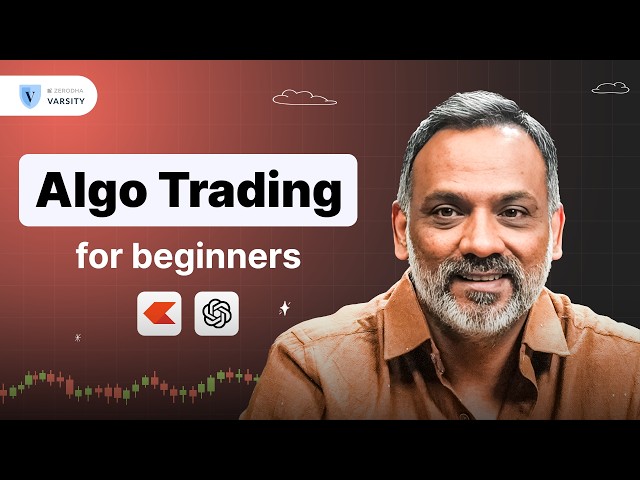 Build a Trading Algo with AI | No Coding Required