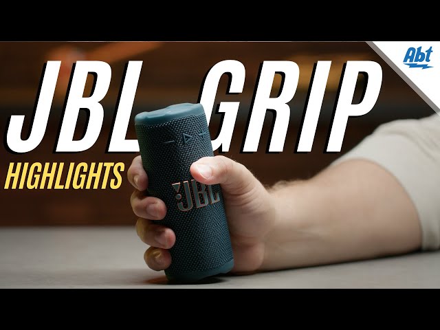 JBL Grip Review: The Best Ultra-Portable Speaker for $99?
