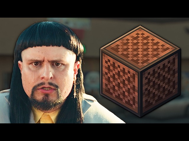 Miss You - Oliver Tree & Robin Schulz - Minecraft Note Block Cover