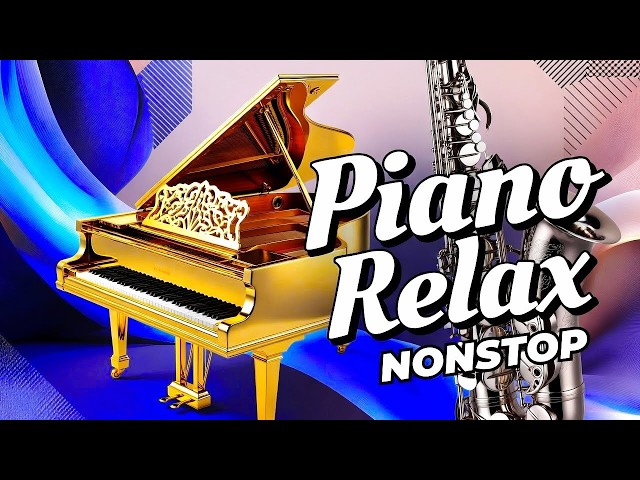 🔴 Muzica 2026 Relaxare la pian NONSTOP - MÚSICA de Piano de Alta Qualidade PARA RELAXAR