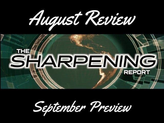 Warriors Rising | The Sharpening Report August Review