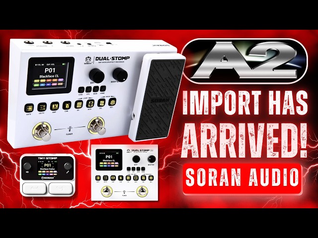Possibly The Most Budget-iest Way To Use A2 Captures On A Gig. A2 Direct Import For Soran Audio.