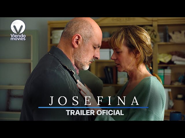 Se inventó una hija en la cárcel para conocerla. | Josefina – Tráiler Oficial