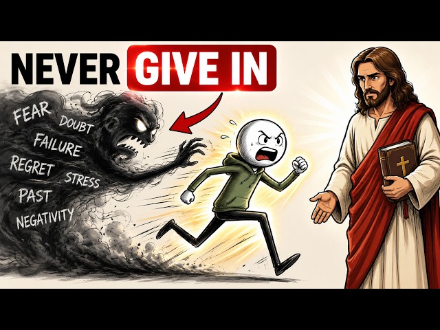 NEVER Let the Flesh Control You | 7 Biblical Ways to Defeat It
