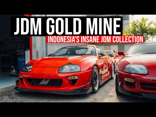 Why Indonesia’s JDM Scene Deserves More Attention
