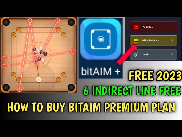 Bitaim premium plan  tricks 2023 || bitaim new mod apk || bitaim free indirect line new ||