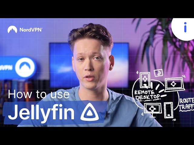 Set up your media server and access it from anywhere | Meshnet tutorial