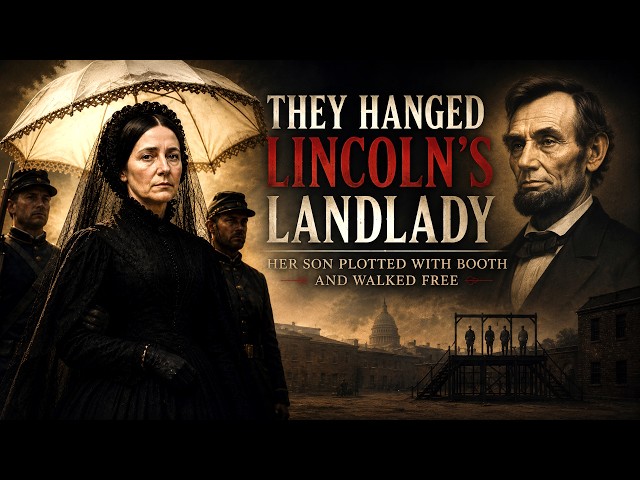 5 Judges Asked to Spare Mary Surratt. They Hanged Her Anyway.