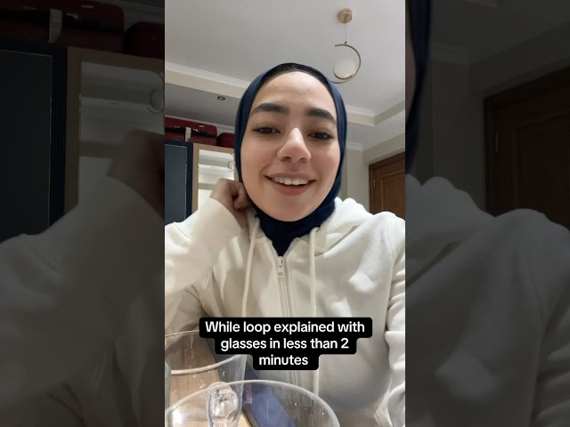 While loop explained#programing #coding #computer