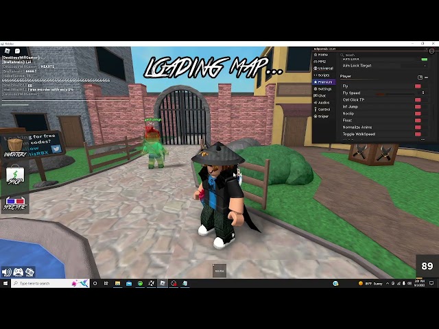 MM2 script!