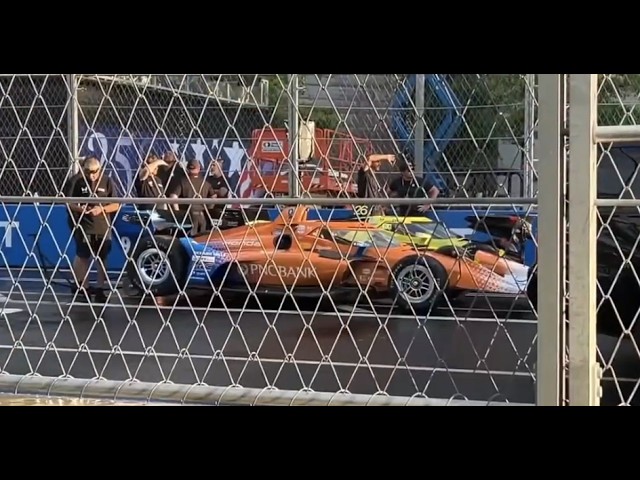 DC adds final touches before Grand Prix | NBC4 Washington