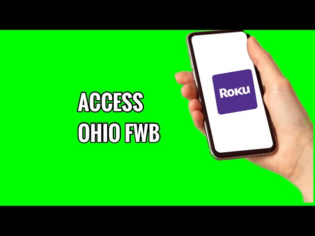 How to Access Ohio FWB on ROKU TV