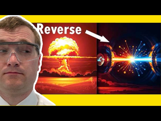 CERN Built the Opposite of an Atomic Bomb - Nuclear Engineer Reacts to Action Lab