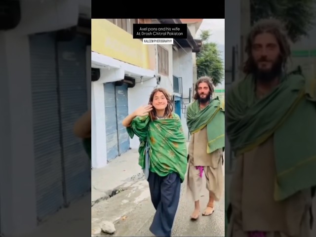 axel pons and jemra in gilgit baltistan 🇵🇰💔#axel #love #shorts #zafargilgiti..