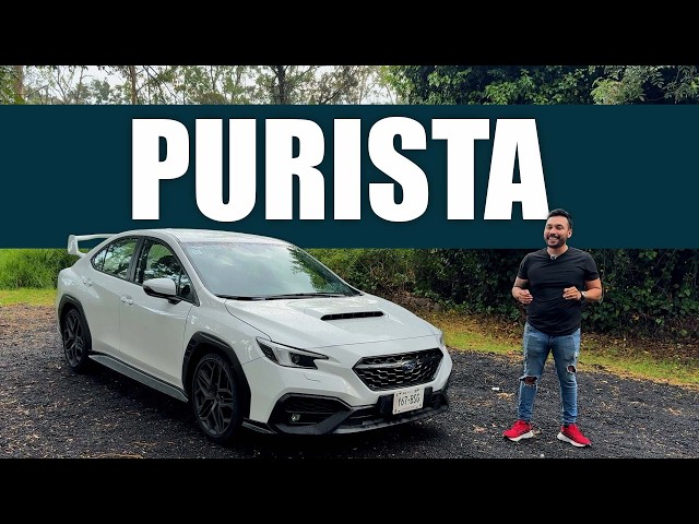 Subaru WRX TS Performance 2026 | Review in English 🇺🇸