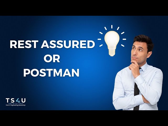 Rest Assured vs. Postman: API Automation: A Complete Guide on Choosing the Right Tool