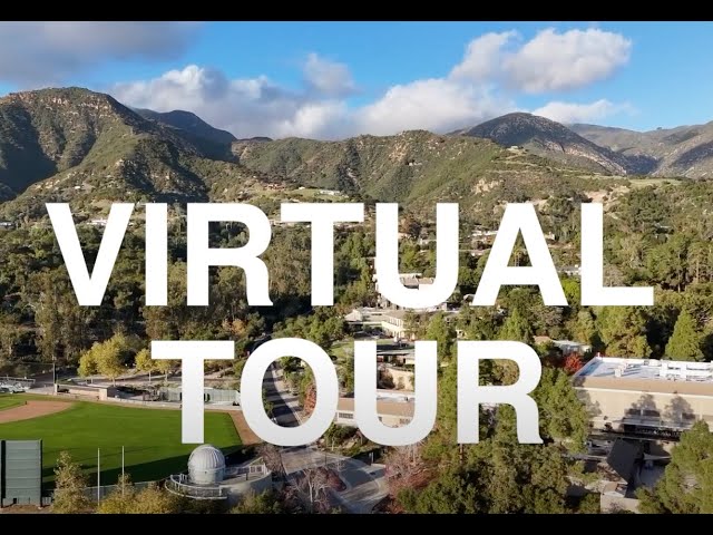 Tour Westmont with Rylan and Senzo