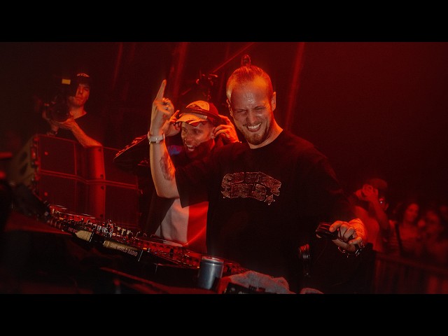 Dyen b2b Maddix WE2 | Tomorrowland 2026