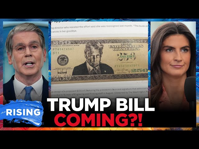 Scott Bessent clashes with Kaitlan Collins over Trump $250 bill | RISING