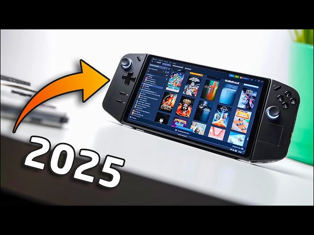 Lenovo Legion Go en 2025: ¿La mejor portátil o un fracaso?