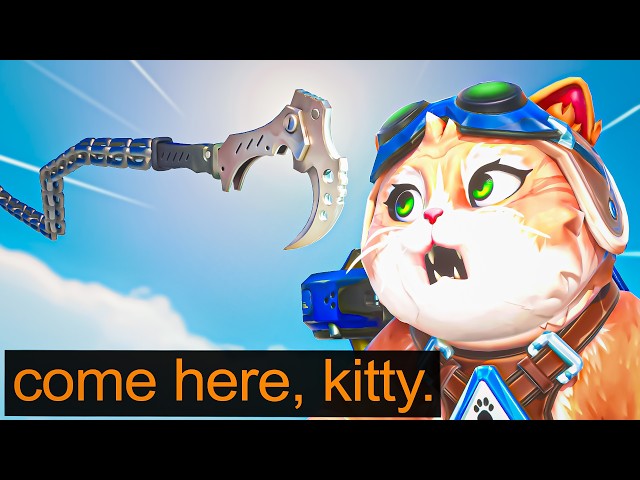 Jetpack Cat's WORST Nightmare... | Overwatch
