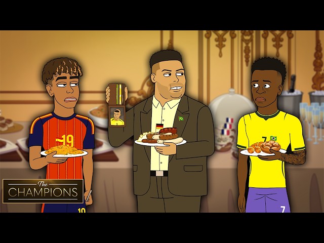 The Champions: Temporada 8, Episodio 2