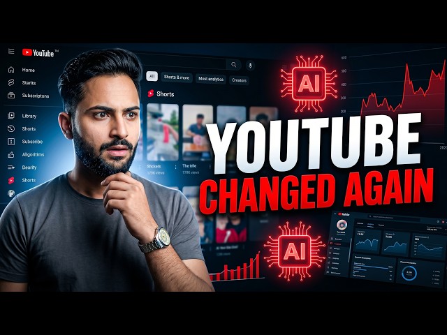 The Algorithm Is Changing Faster Than Creators Realize
