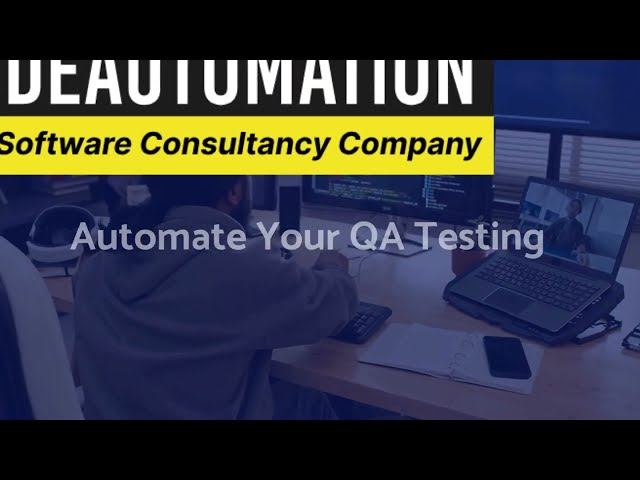 Revolutionize Your QA with Code Automation | Smarter, Faster, Error-Free Testing