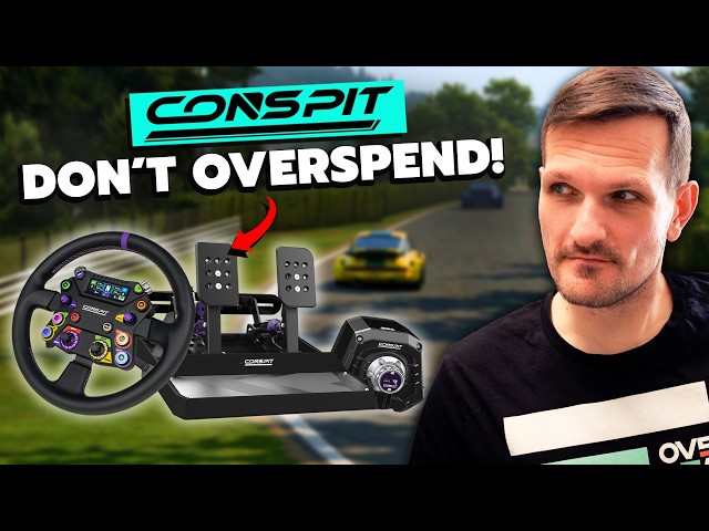 The $699 Sim Racing Bundle I Wish I Started With!