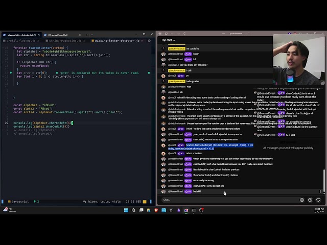 coding (not so)everyday until i get a job - day [151]