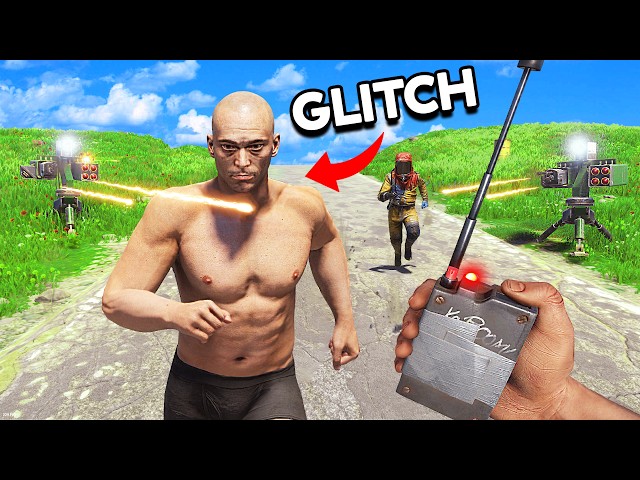 How We Scammed Creators In The Rust Kick Event...