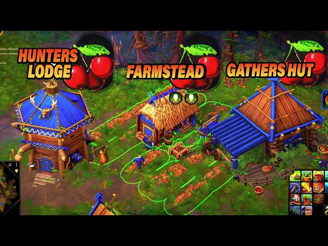 Godsworn  -  Shrine, Resources/Economy Explained