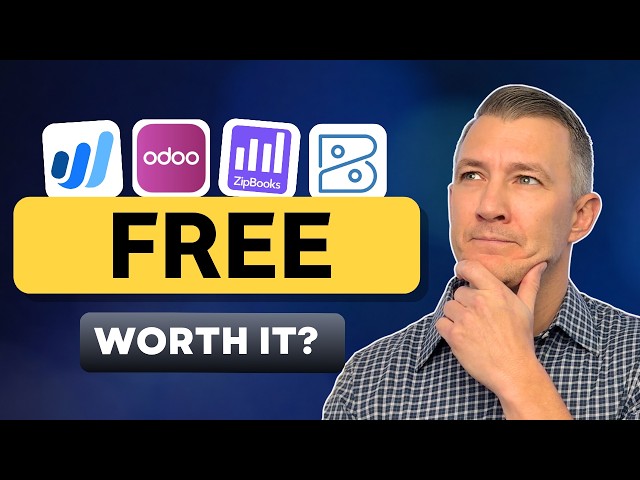 4 Free Accounting Software—With the Limits You Should Know