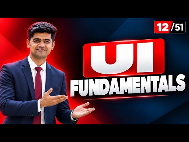 12/51 OutSystems ODC UI Design Fundamentals + Hands-On Assignment
