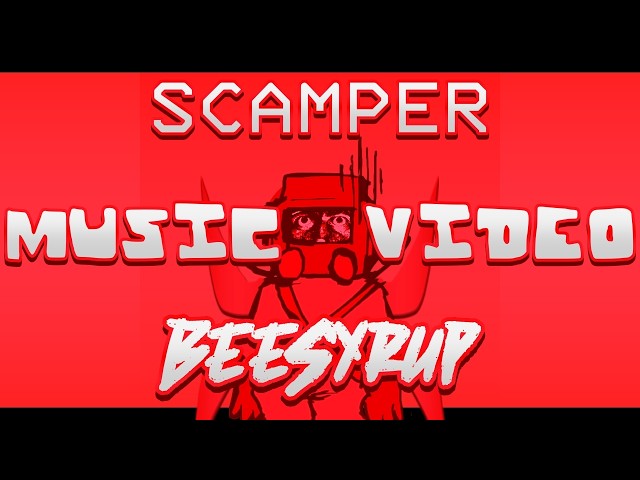 Scamper by BeeSyrup (Official Music Video)