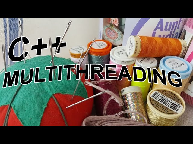 C++ Multithreading  [Queuing Task Pool]