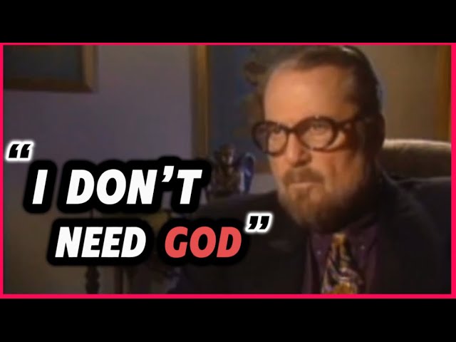 Ex-Atheist’s Journey to Jesus Will Leave You Speechless