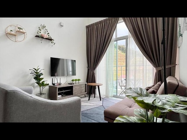 Cómodo Aloft Cameron Highlands | Cameron Highlands, Malasia | Reseña de hotel ⭐