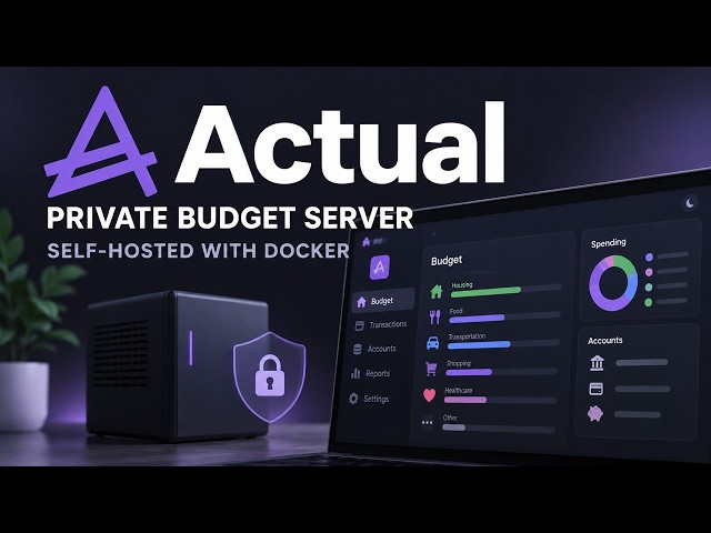 Actual Budget GitHub Overview: Local-First Privacy, Docker Sync, and Encryption Tradeoffs