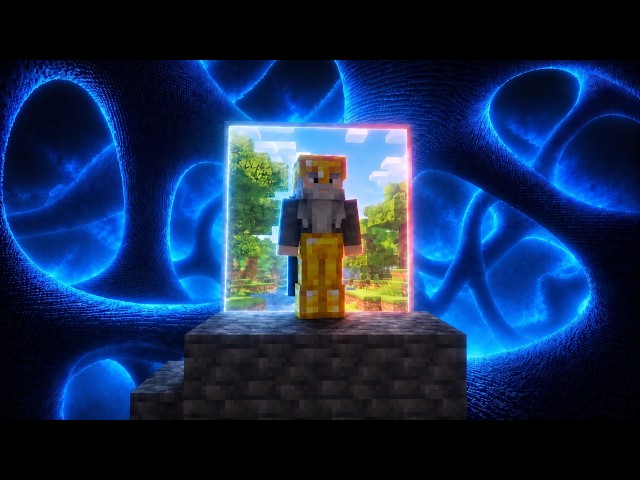 Journey into Minecraft's 4th Dimension